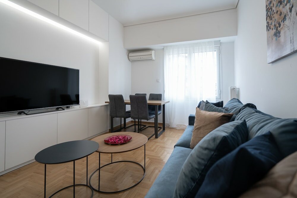 Фото The Spiritual Athens Apartment