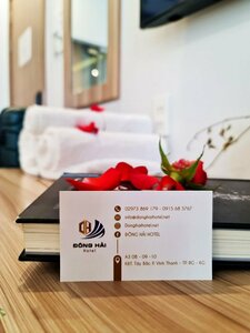 Гостиница Dong Hai Hotel Rach Gia
