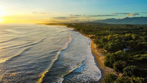 Гостиница Casa del Golfo El Salvador