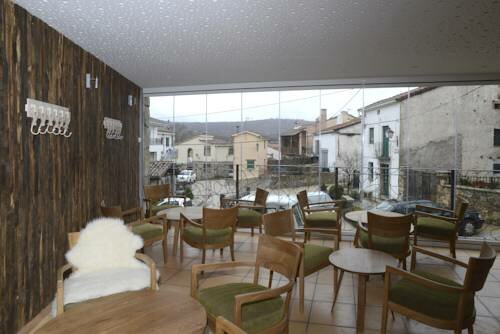 Гостиница Hotel Quercus Tierra
