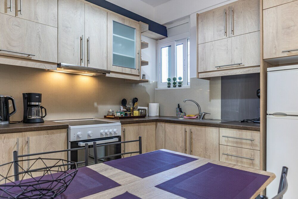 Фото Comfy Central Square Gem with Terrace