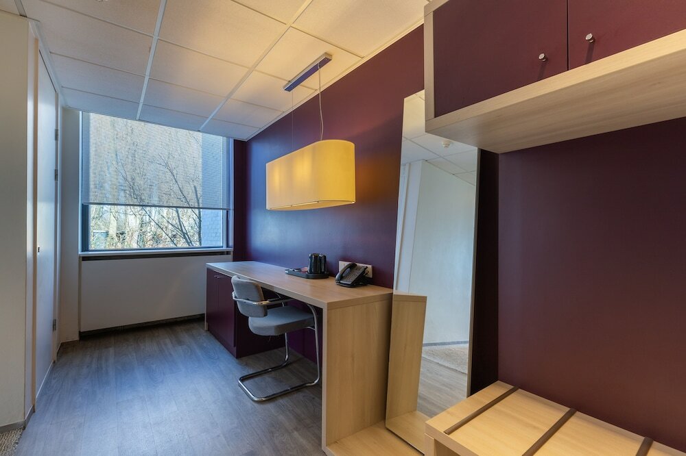 Фото Rotterdam Airport Hotel, Bw Signature Collection