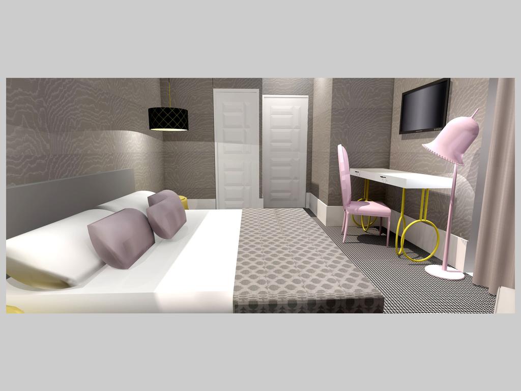 Фото Hotel Baume