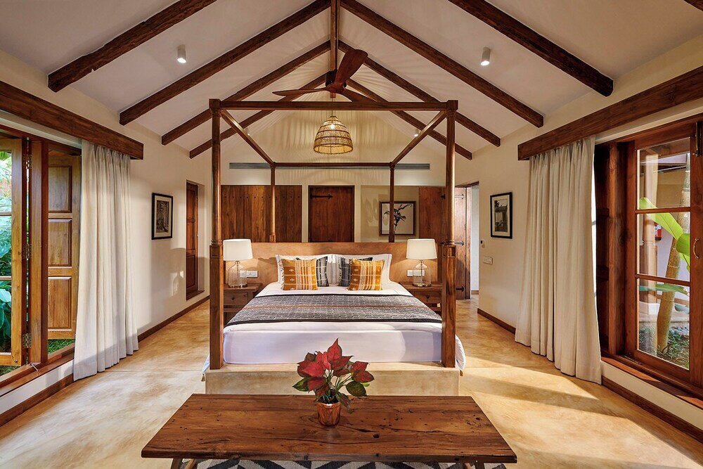 Фото Amã Stays & Trails Hacienda de Bastora, Goa