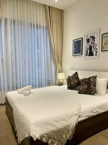 Гостиница The MarQ Luxury Ho Chi Minh Center в Хошимине