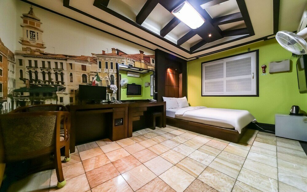 Фото Pohang Sangdodong Bogeumjari