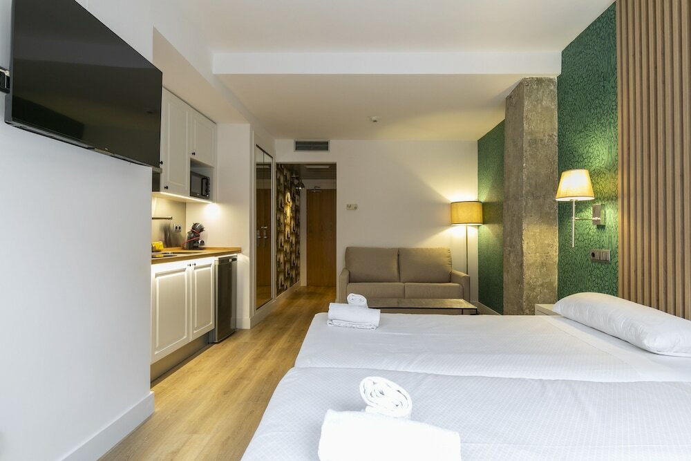 Фото Apartahotel Quo Eraso