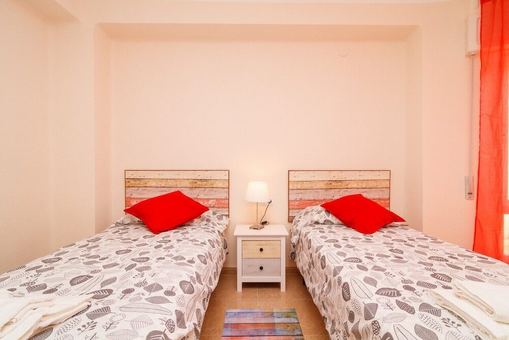 Фото Tahiti Burriana Apartments Casasol