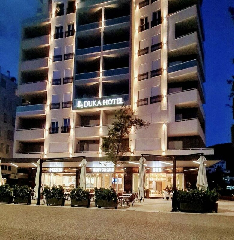 Гостиница Duka Hotel