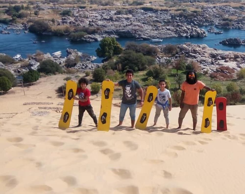 Фото Nubian Kindom Aragheed House