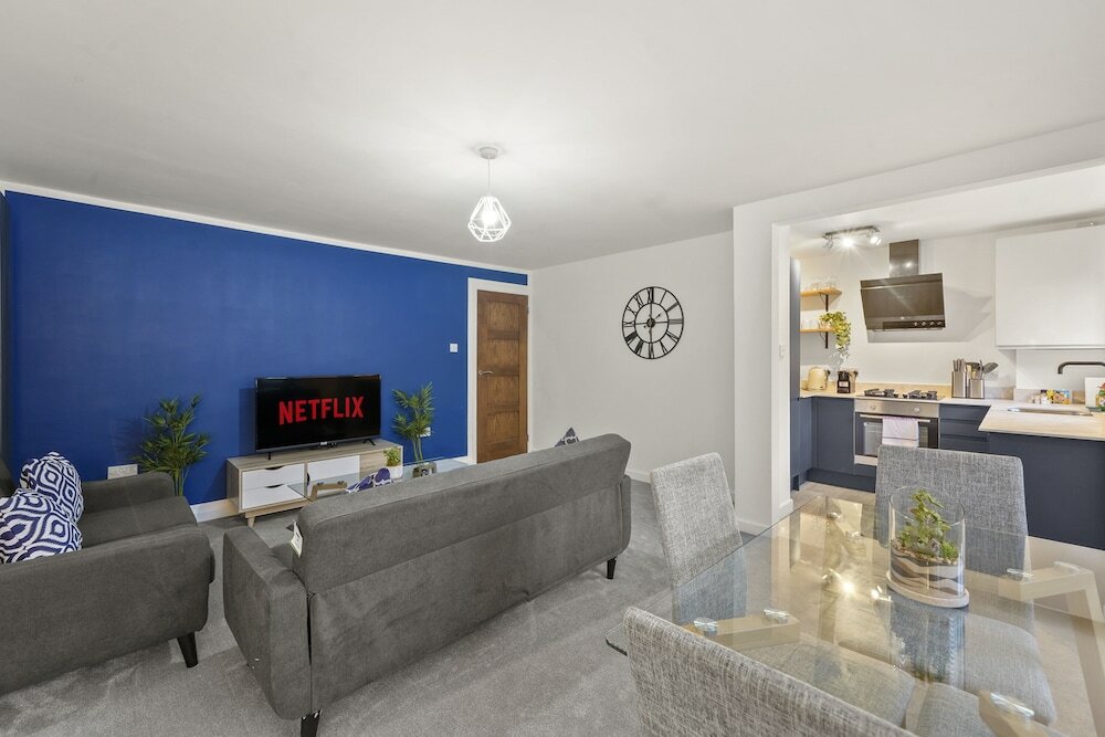 Фото Beautiful 2 Bed Flat in Barnet