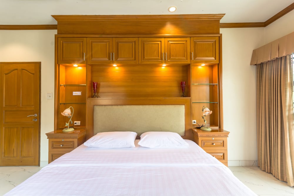 Фото D Smile Pool Villa Pattaya