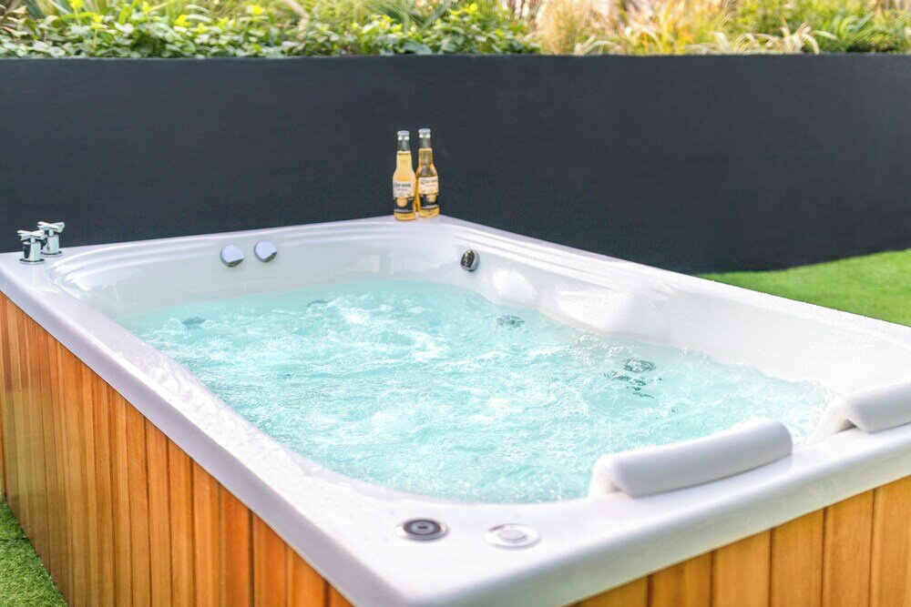 Фото Hot Tub Penthouse in Palermo Hollywood