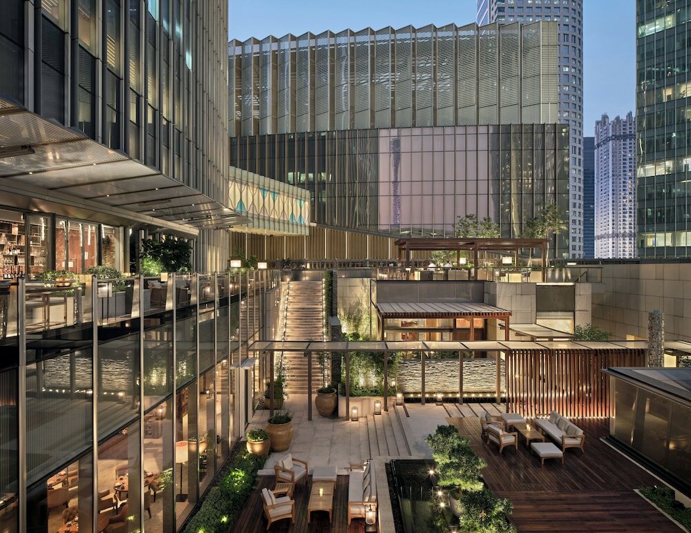 Фото Rosewood Guangzhou