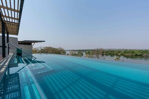 Гостиница Radisson Blu Mosi-oa-Tunya Livingstone Resort