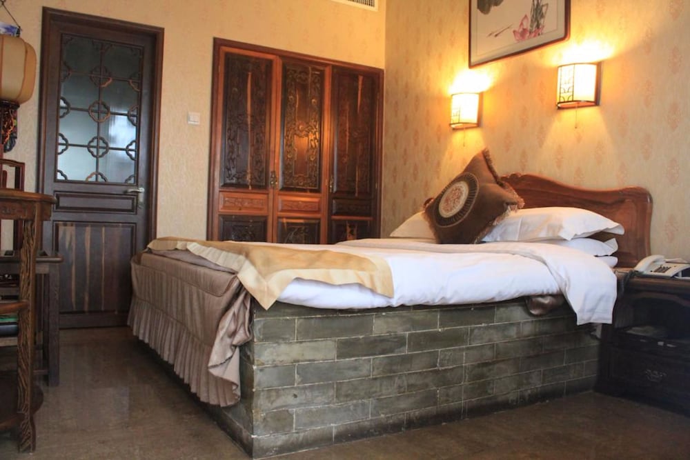 Фото Hong Shan Yi Hotel