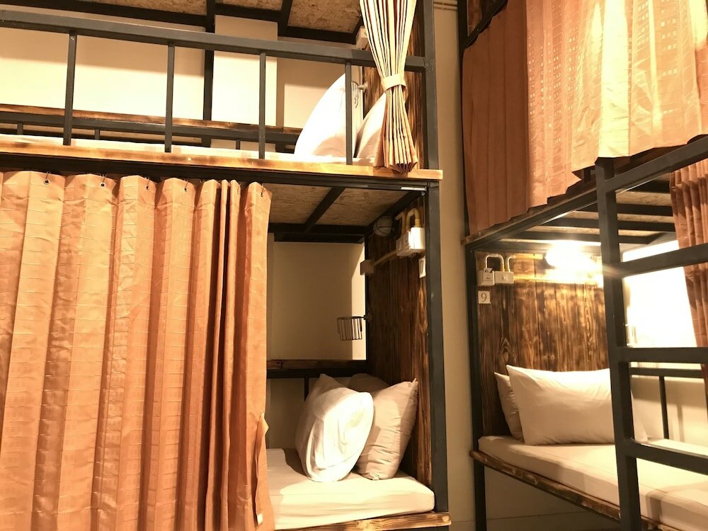 Фото B&b Hostel at Jomtien