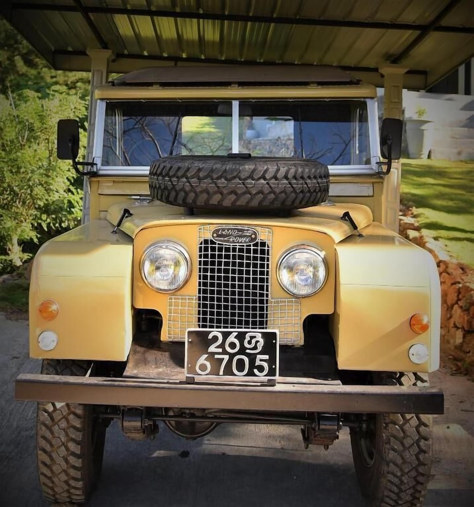 Фото The Capoe House