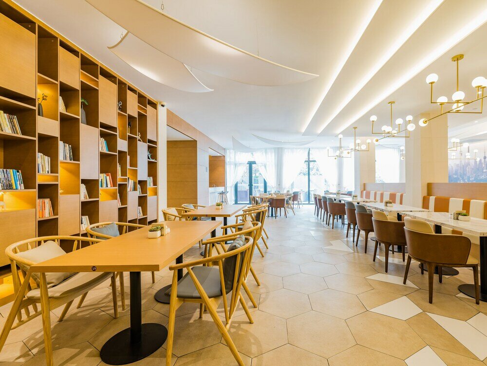 Фото Atour Hotel Hunan Road Nanjing