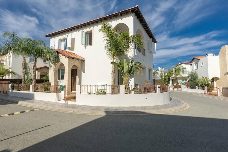Гостиница Protaras Katerina Villa Kv30