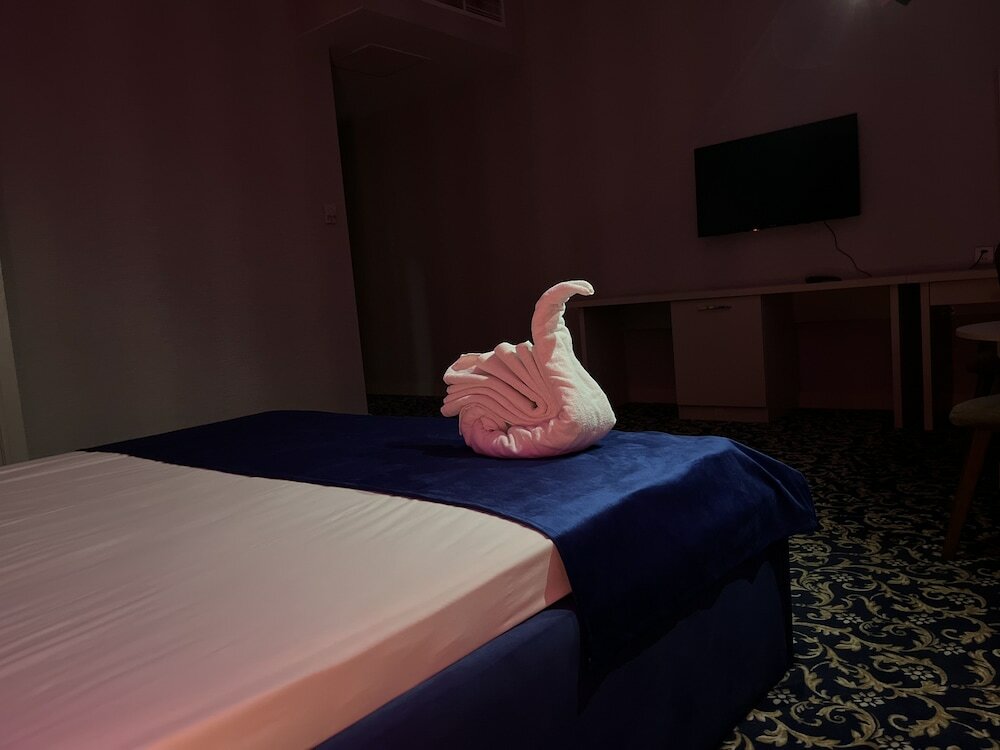 Фото Отель Wiseman Mont Inn