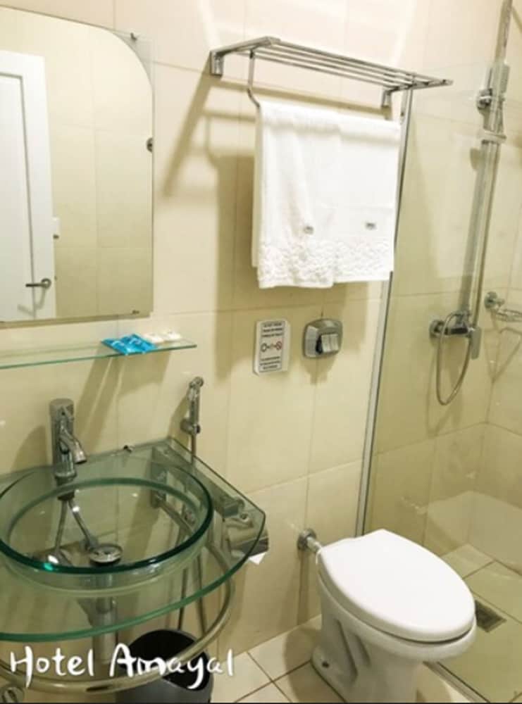 Фото Hotel Amayal