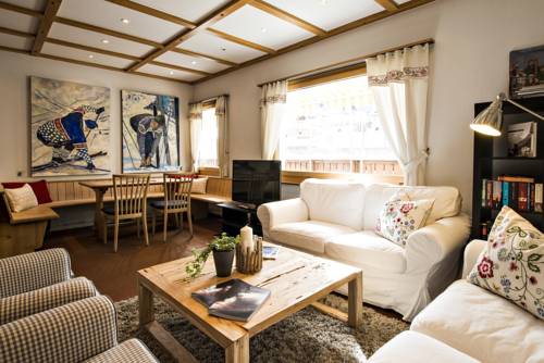 Фото Conrad's Mountain Lodge - Sport Equipment included