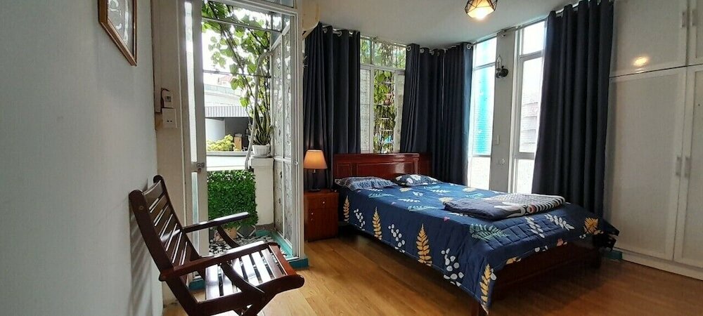 Фото Green Homestay Ha Noi
