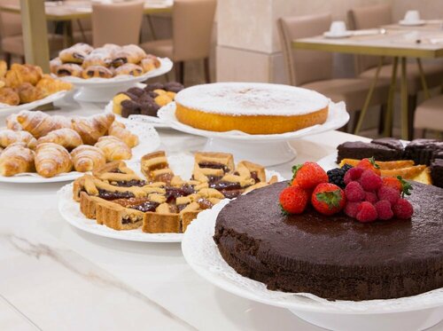 Гостиница Continental Venice Hotel в Венеции