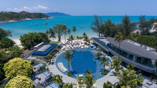 Внешний вид отеля Melia Koh Samui в Чаенге Моне, фото 1