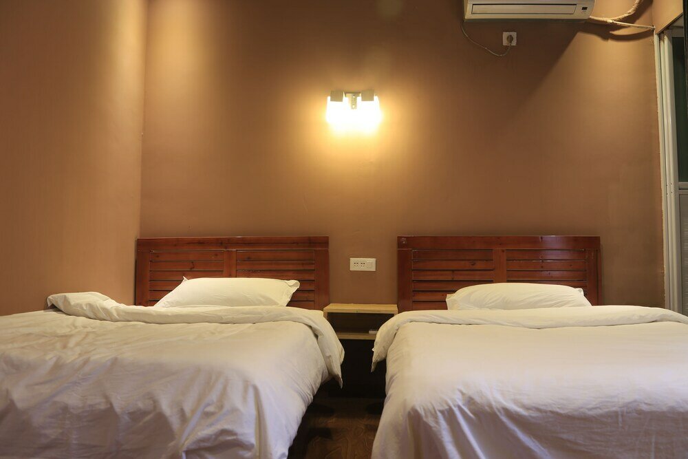 Фото Shu Hostel, Guiyang