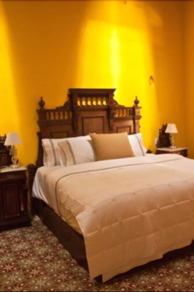 Фото Casa Don Gustavo Boutique Hotel