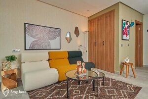 Гостиница Stayhere Gauthier II