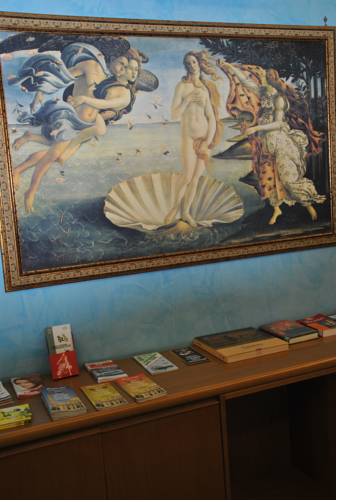 Фото Hotel Mimosa Pantheon