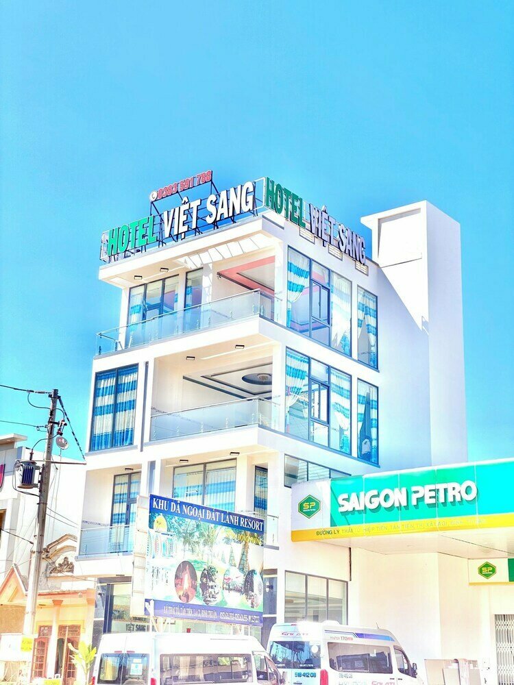 Hotel Nha Nghi Viet Sang, Bình Thuận Province, photo