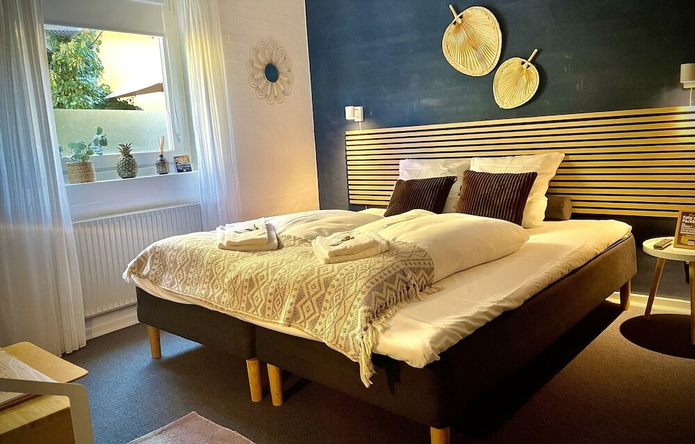 Фото Hotel Gammel Havn - Good Night Sleep Tight