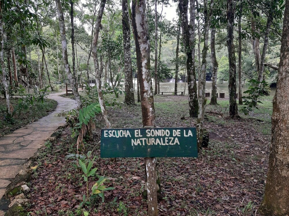 Фото Campamento Lacandones
