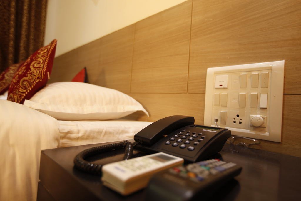 Фото FabHotel Arafa Inn Gandhinagar