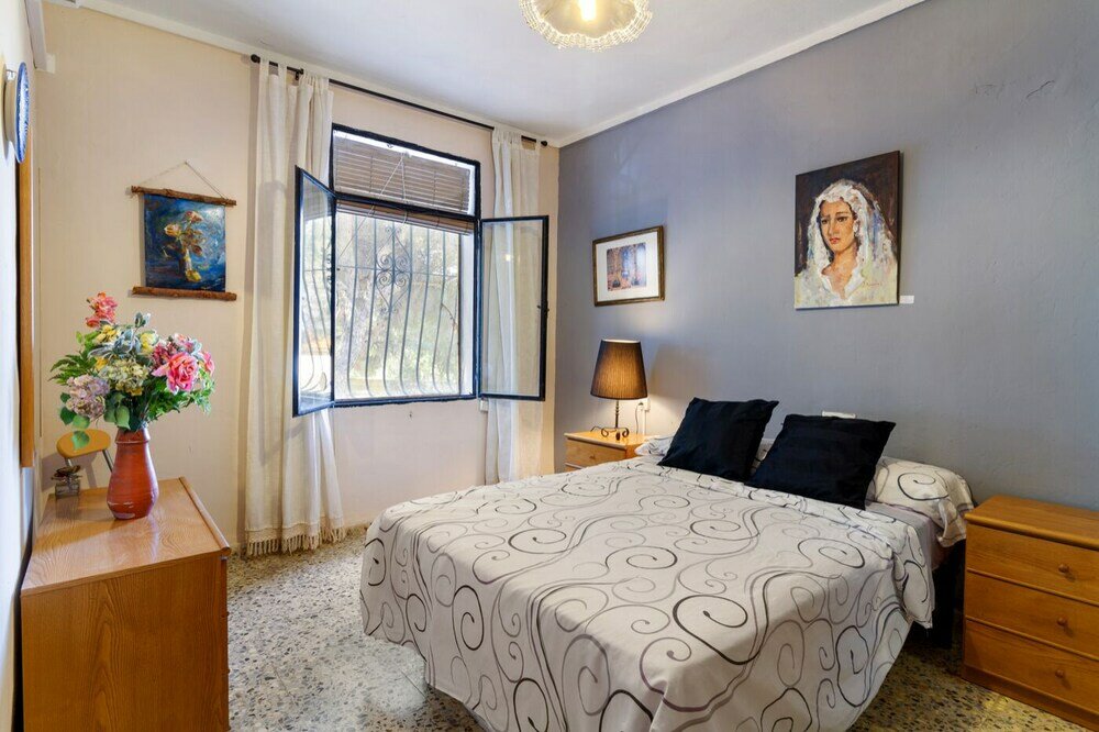 Фото Casa Rural con Piscina Privada EN Málaga