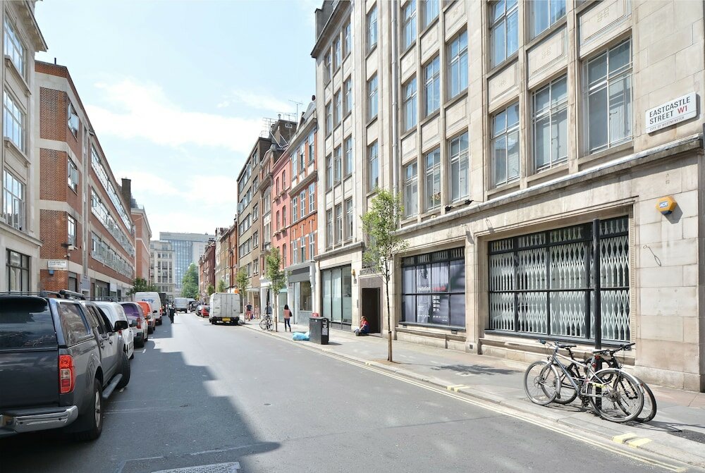 Фото Oxford Street Apartments