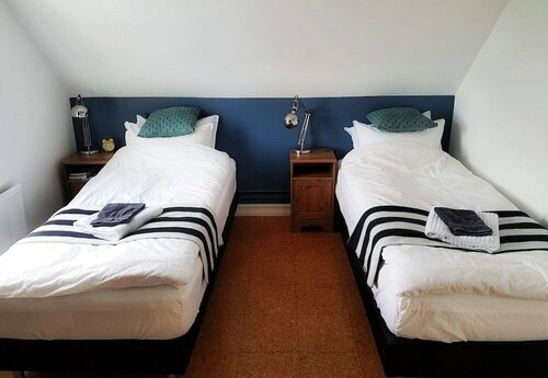 Гостиница Refurinn Reykjavik Guesthouse - Hostel в Рейкьявике