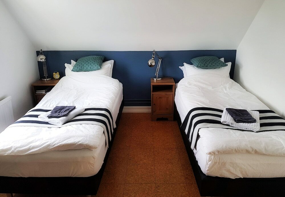 Фото Refurinn Reykjavik Guesthouse - Hostel