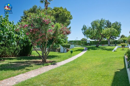 Гостиница Apartamentos Arcos II Casa Azahar
