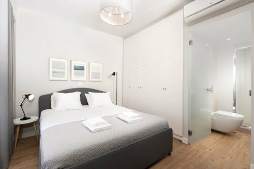 Гостиница Blue Avra by A&d Properties