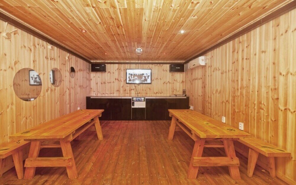 Фото Eunseok Healing Maeul Pensionn