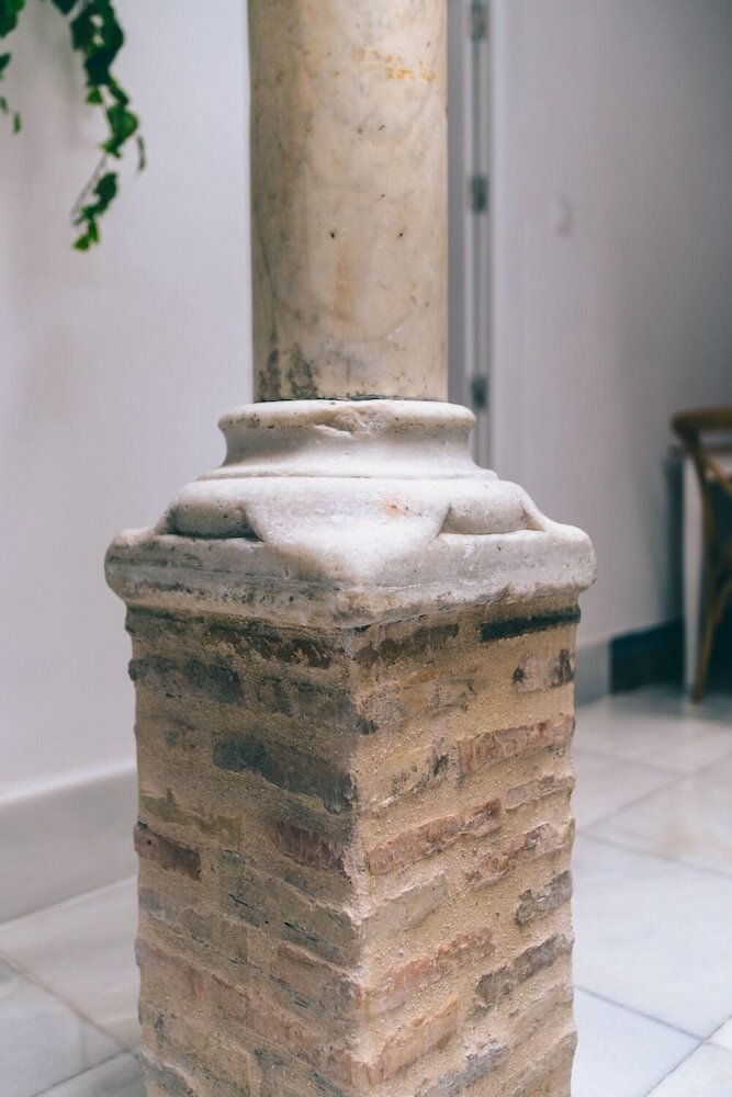 Фото Alcázar de María