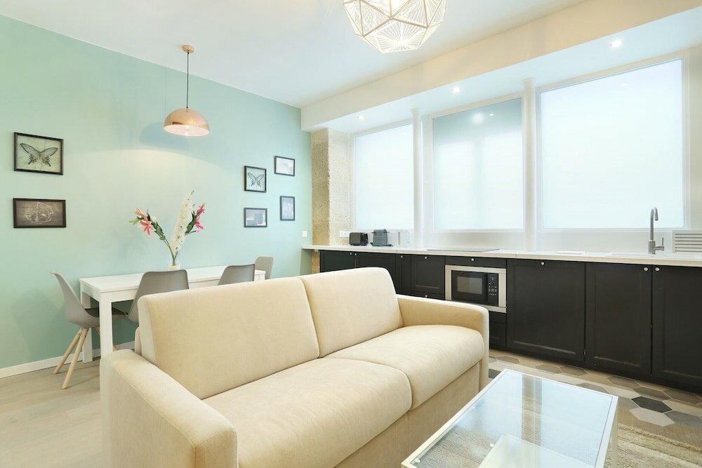 Фото Residence Tour Eiffel Champs de Mars