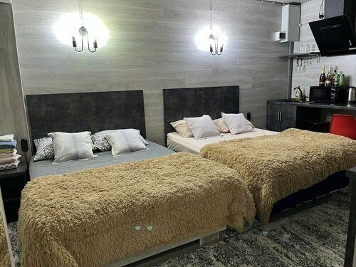 Апартаменты Center Apartment Chisinau в Кишиневе