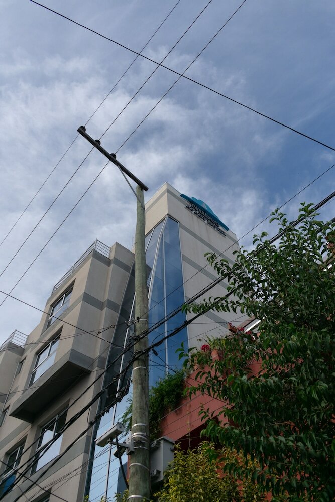 Фото Nubes Apart Hotel