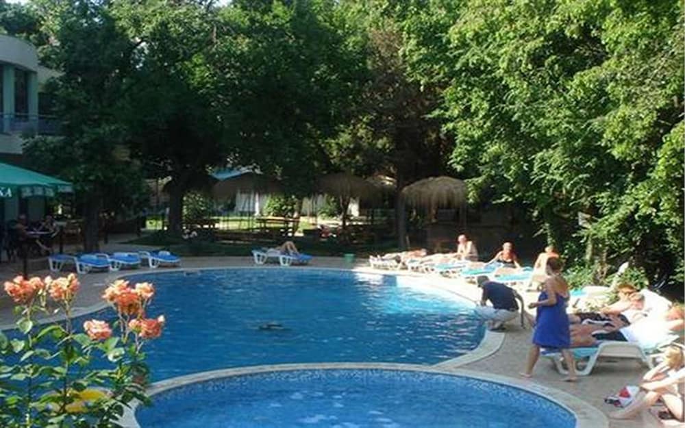 Фото Hotel Perunika